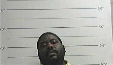 Byron Bazile, - Orleans Parish County, LA 